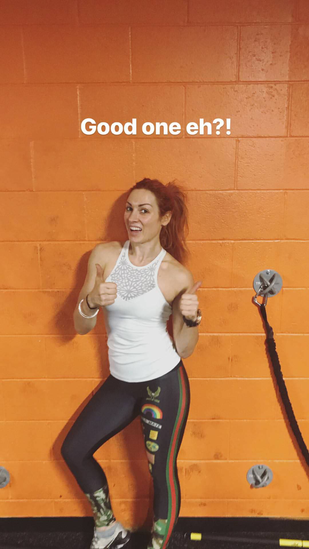 how old is becky lynch